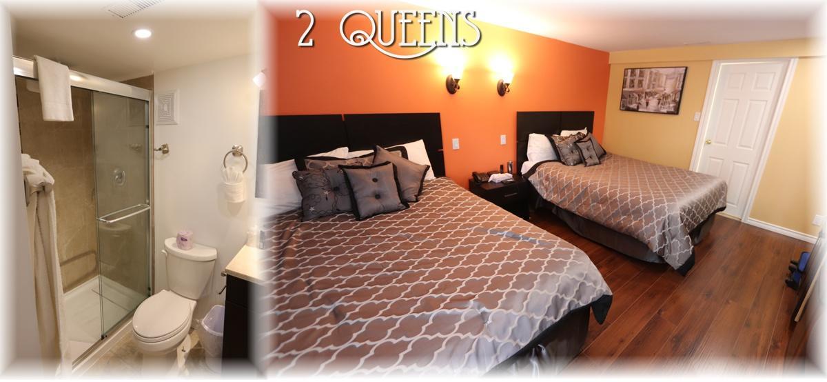 Twin Peaks Motel Napanee Εξωτερικό φωτογραφία