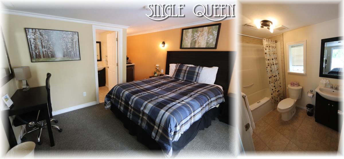 Twin Peaks Motel Napanee Εξωτερικό φωτογραφία