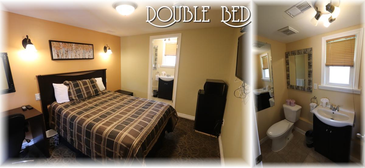 Twin Peaks Motel Napanee Εξωτερικό φωτογραφία